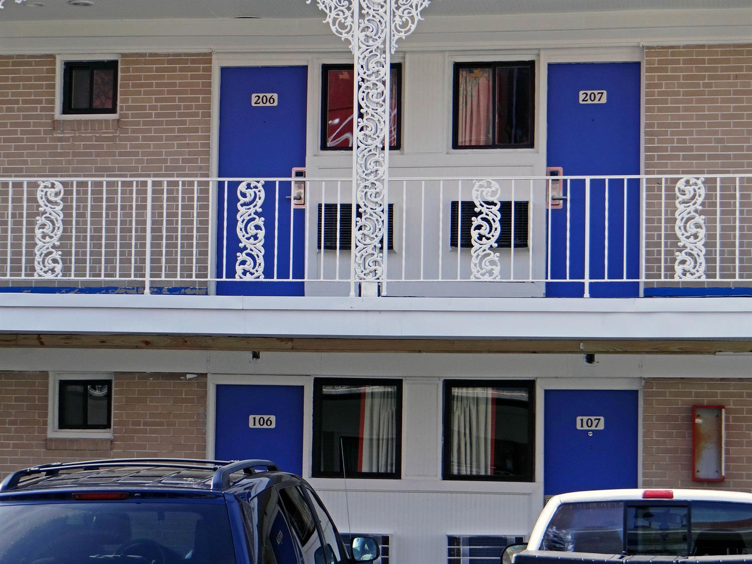 Motel 6 Baltimore Downtown