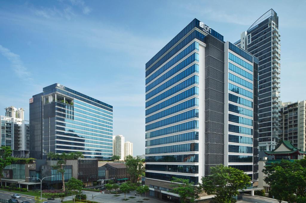 Ramada Singapore at Zhongshan Park
