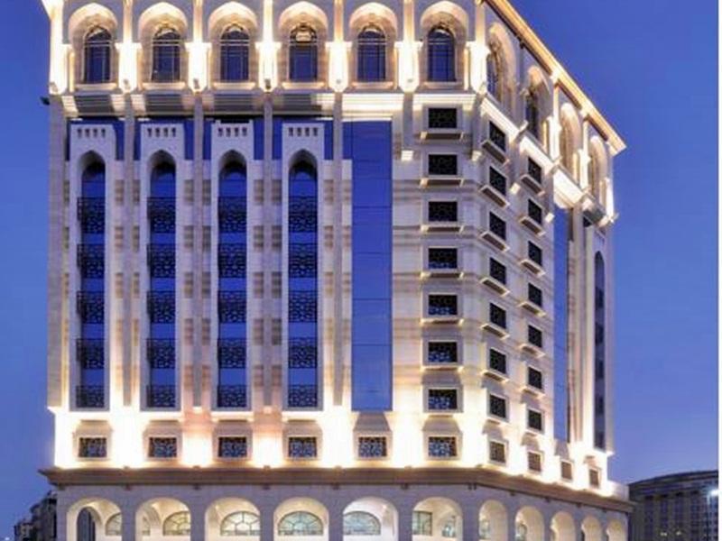 Elaf Meshal Al Salam Hotel