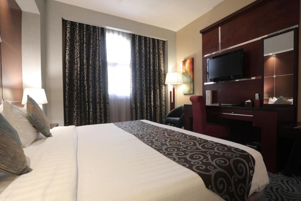 Lafontaine Jeddah Hotel