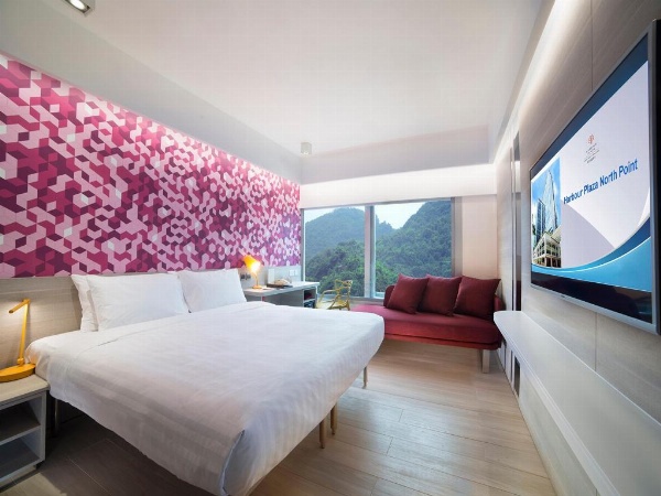 Harbour Plaza North Point Hotel