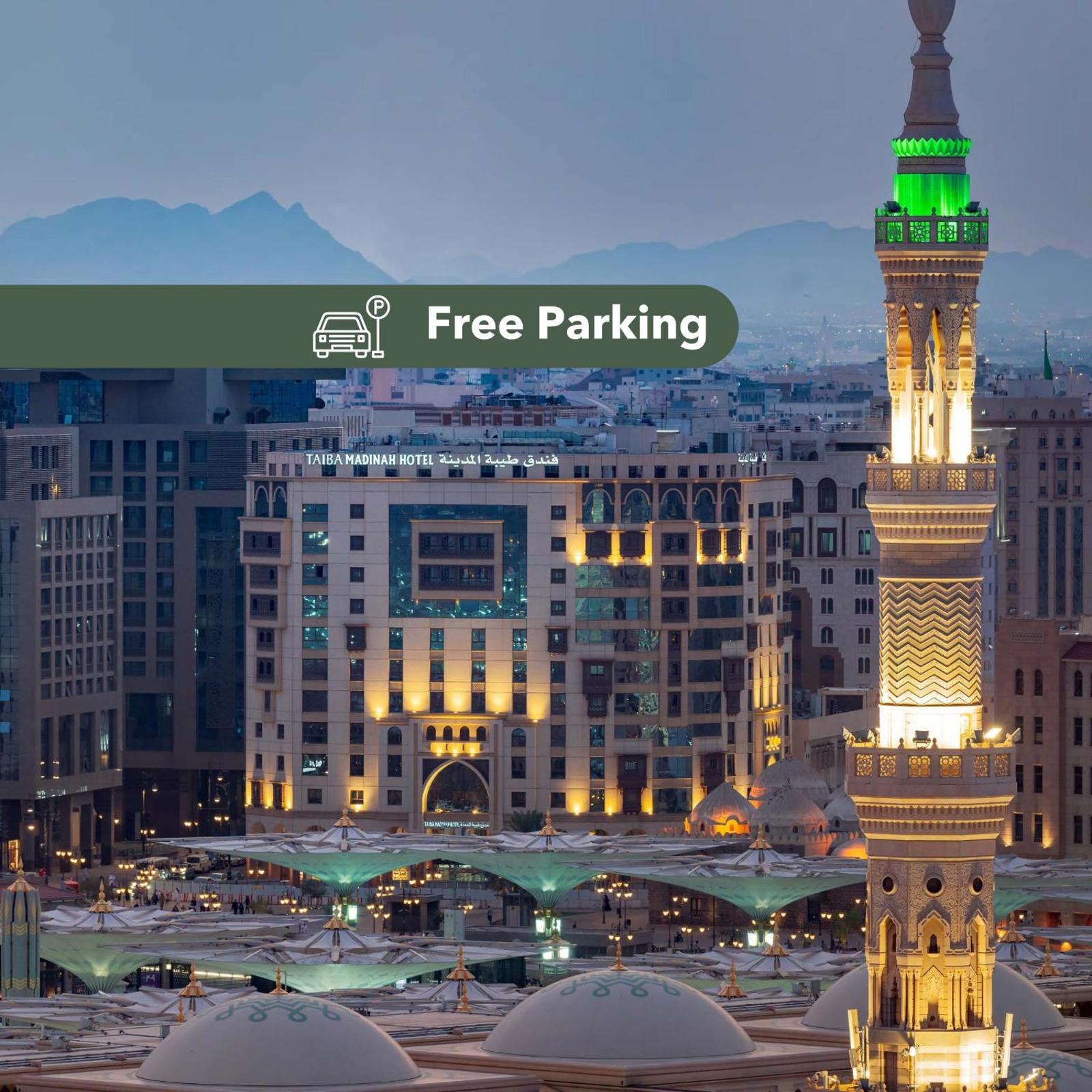 Millennium Taiba Hotel