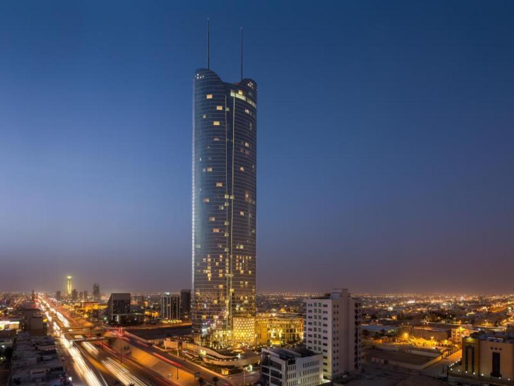 Burj Rafal Riyadh, a Marriott International Hotel