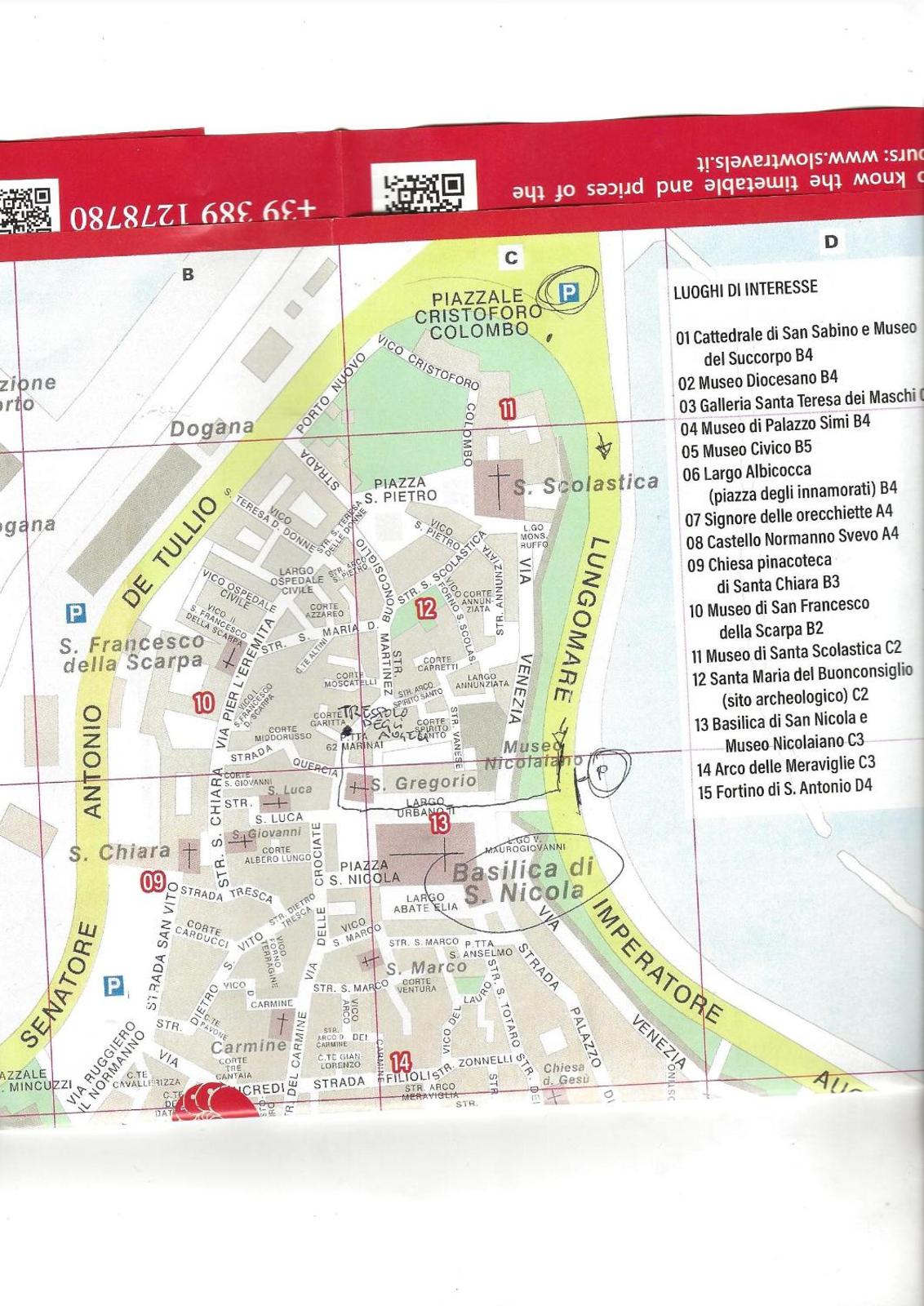 Il Trespolo Degli Angeli