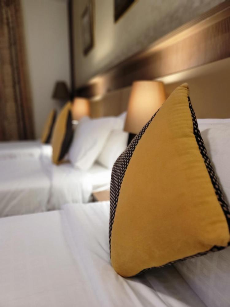 Al Ansar New Palace Hotel