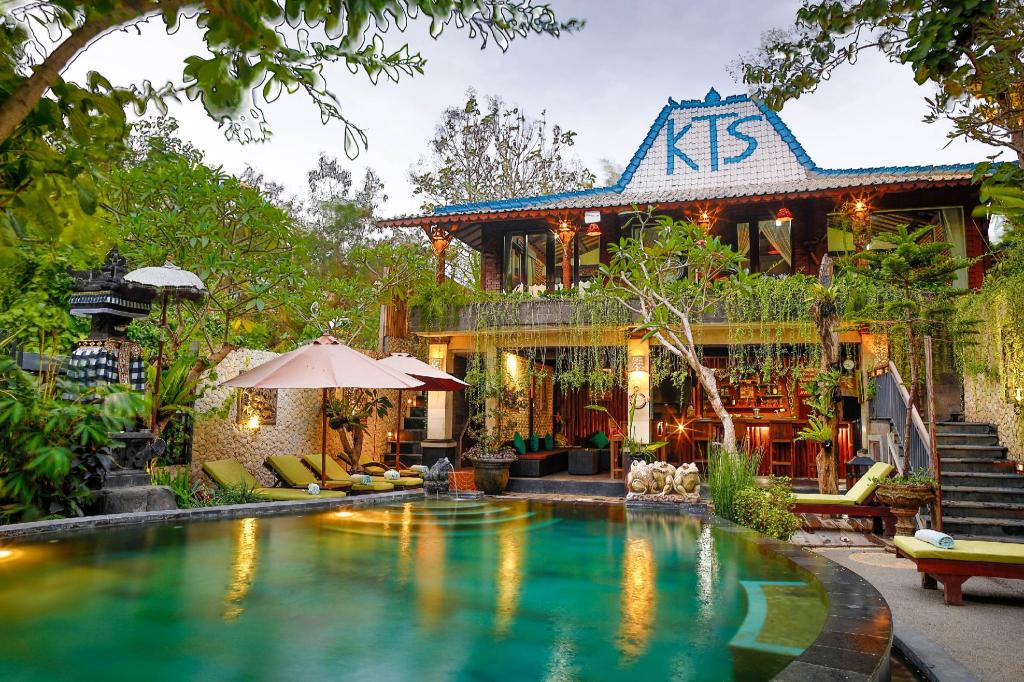 KTS Authentic Balinese Villas