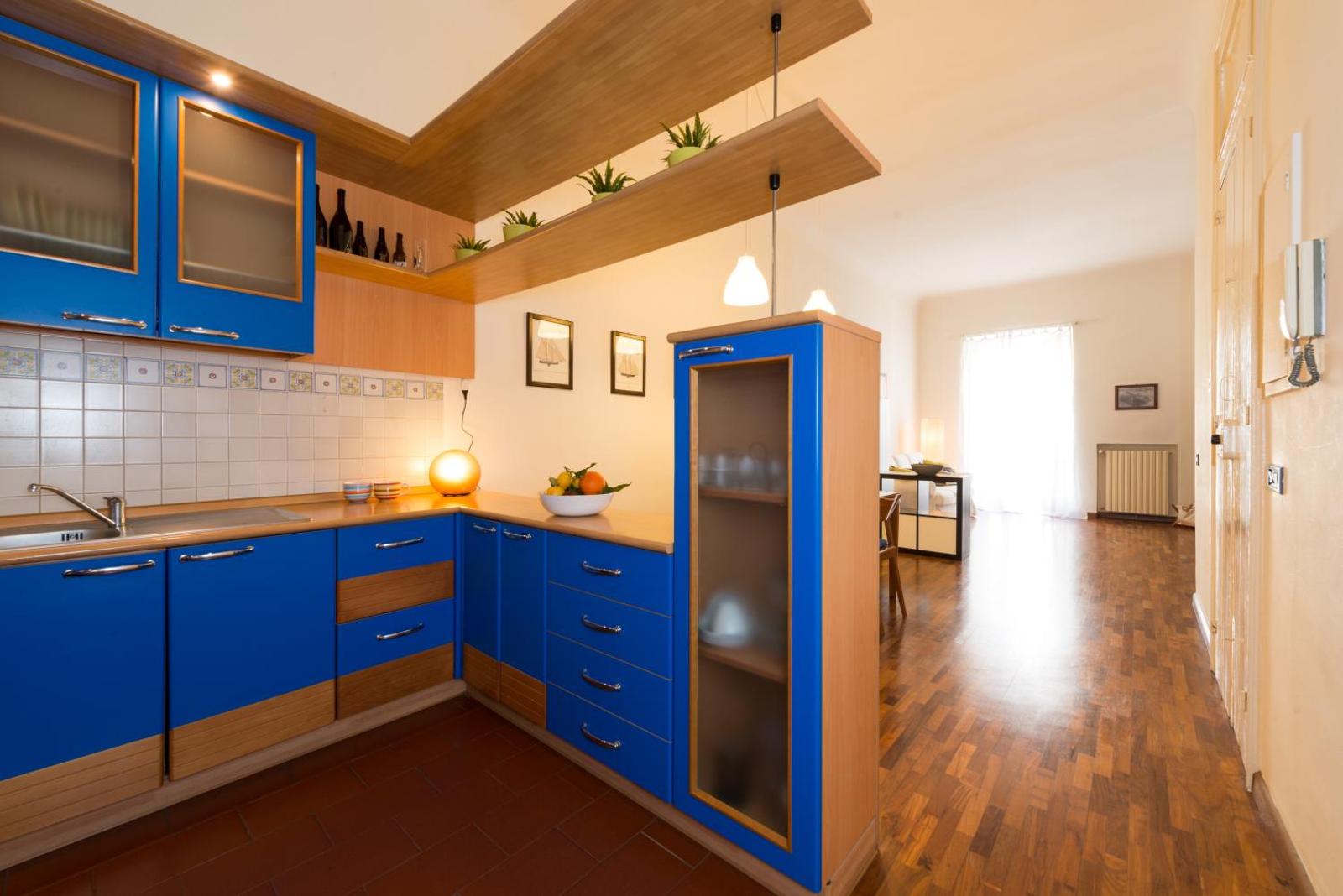 Garibaldi Centro - East End Apartments