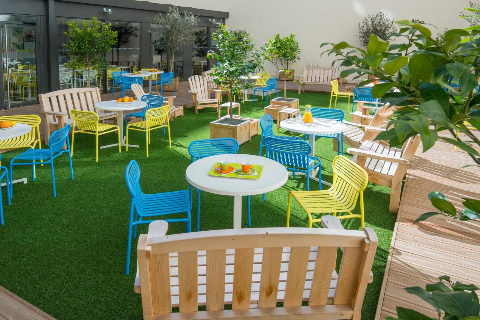 Ibis Styles Nice Centre Gare