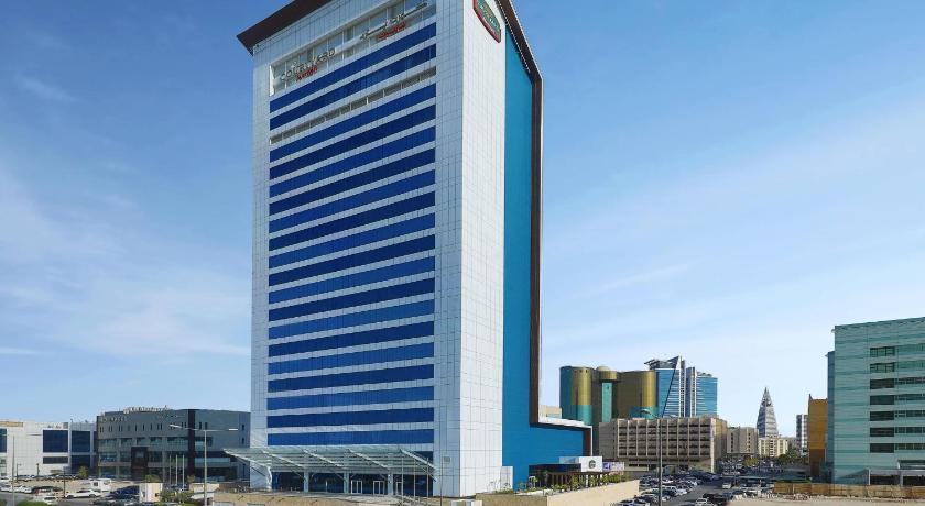 Courtyard by Marriott Riyadh Olaya