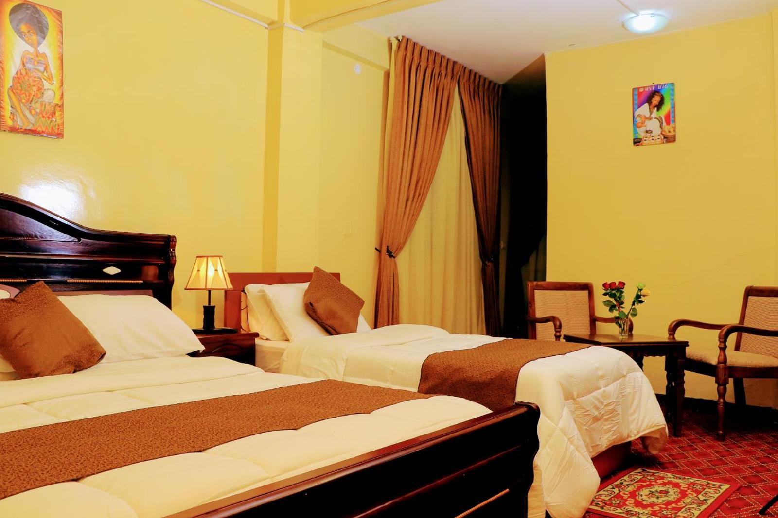 Keba Guesthouse