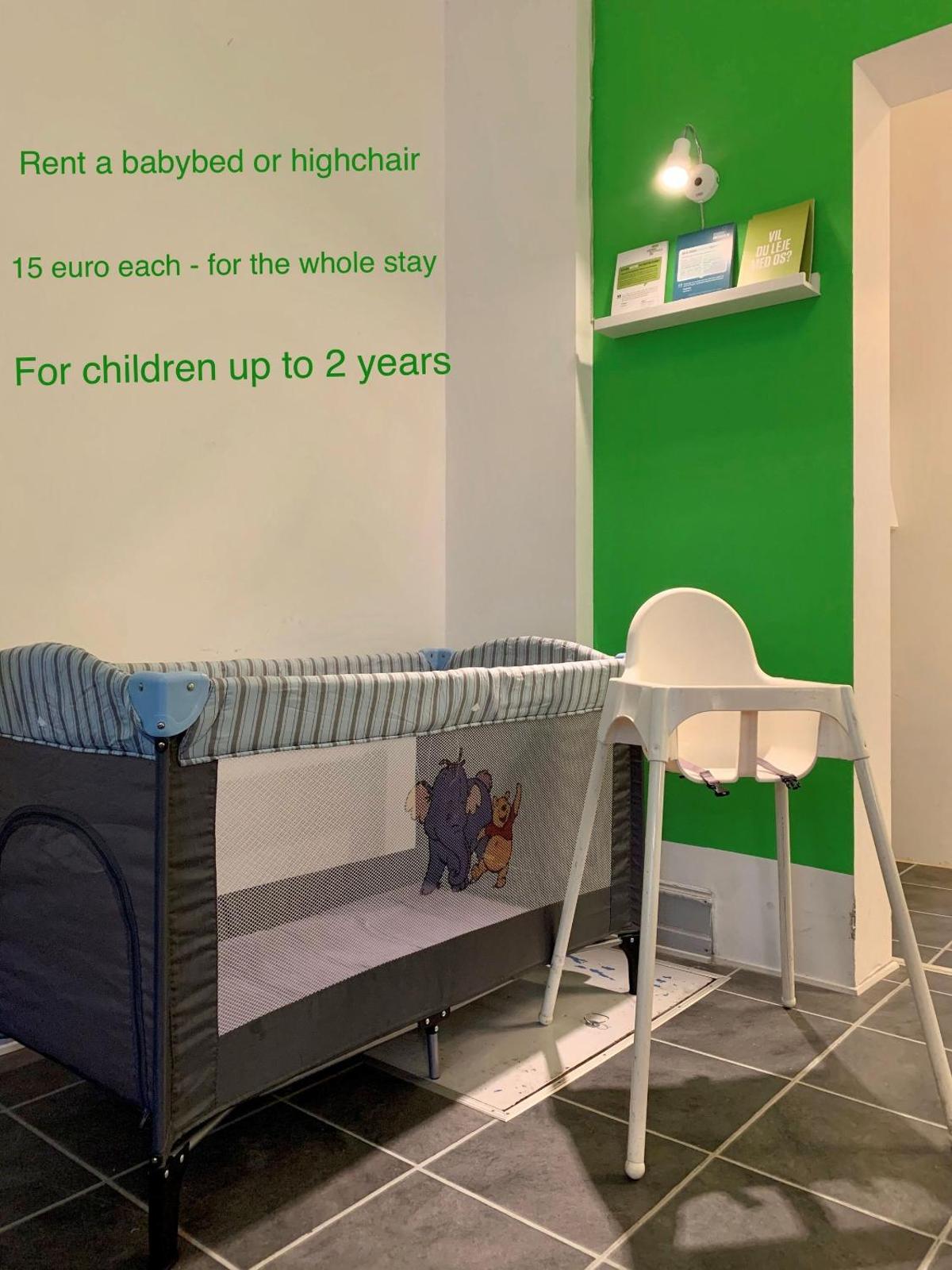 ApartmentInCopenhagen Apartment 1111