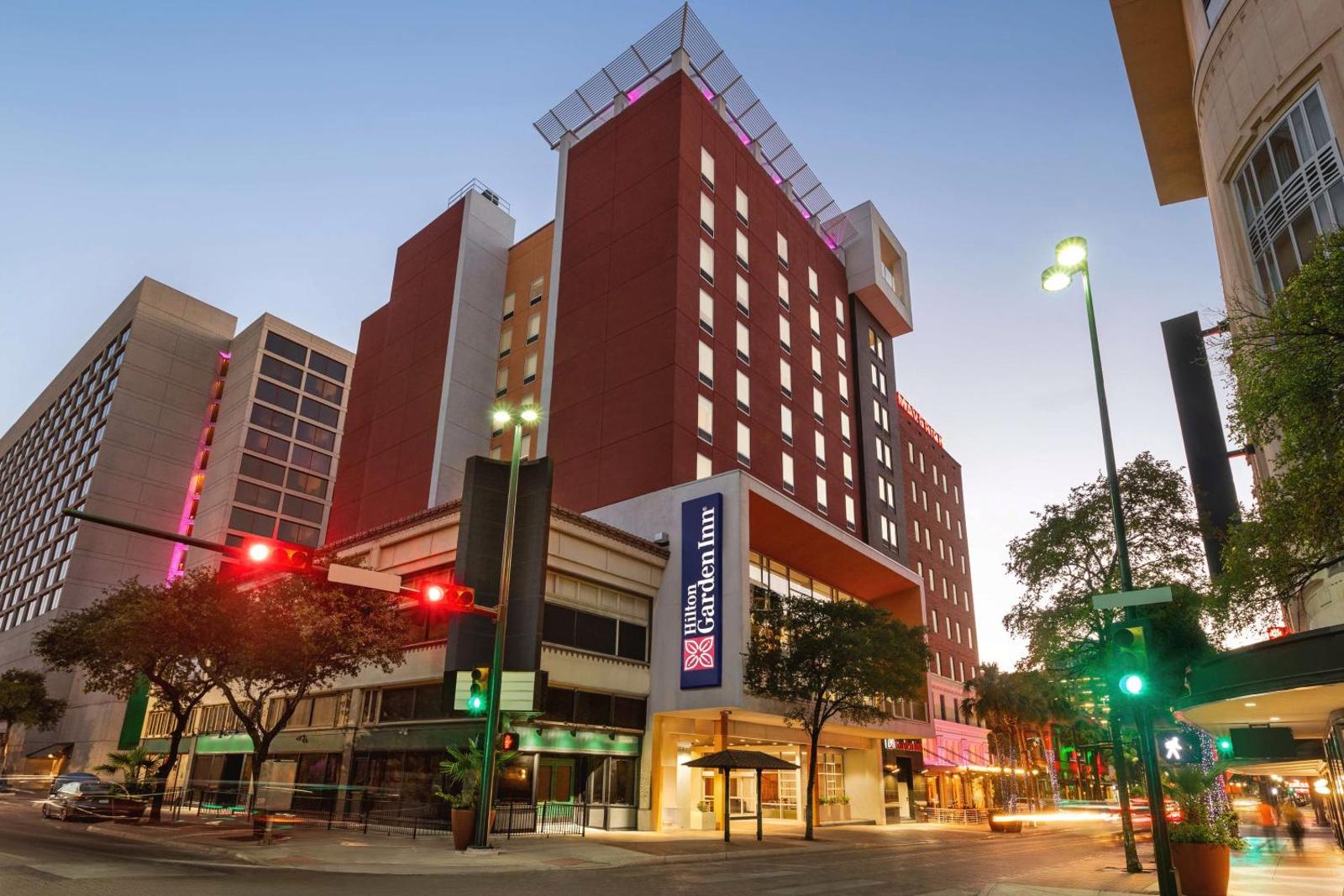 Hilton Garden Inn San Antonio Downtown