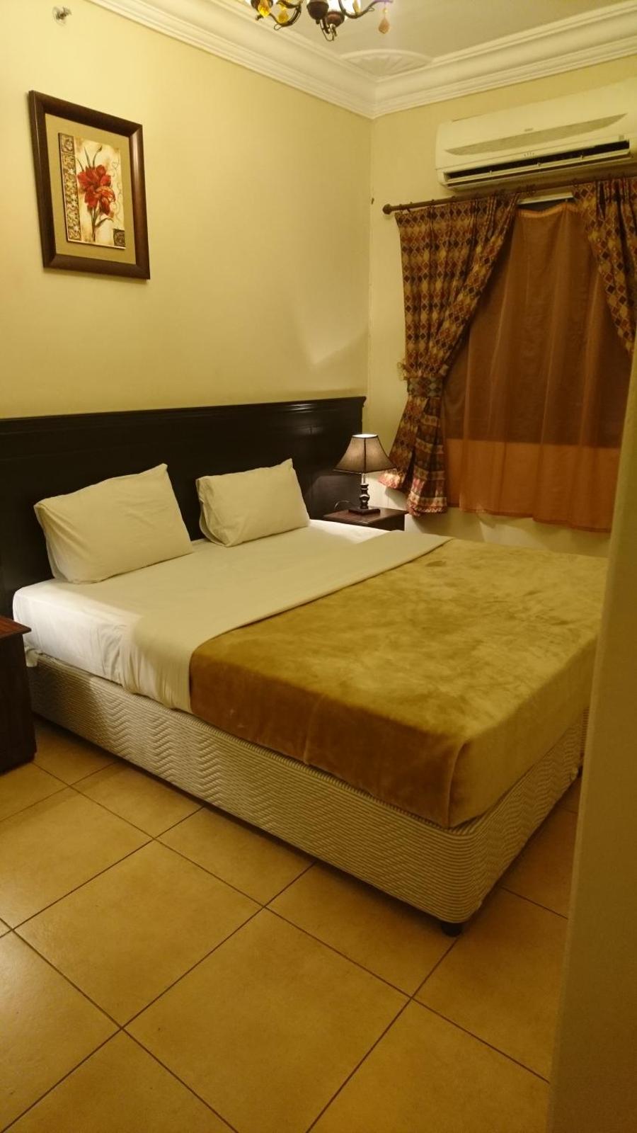 Al Meknan Furnished Units