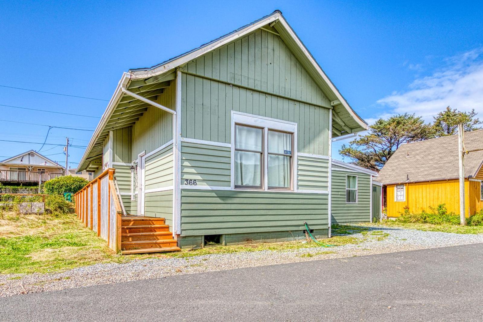 Train Depot Duplex (#1 and #2)