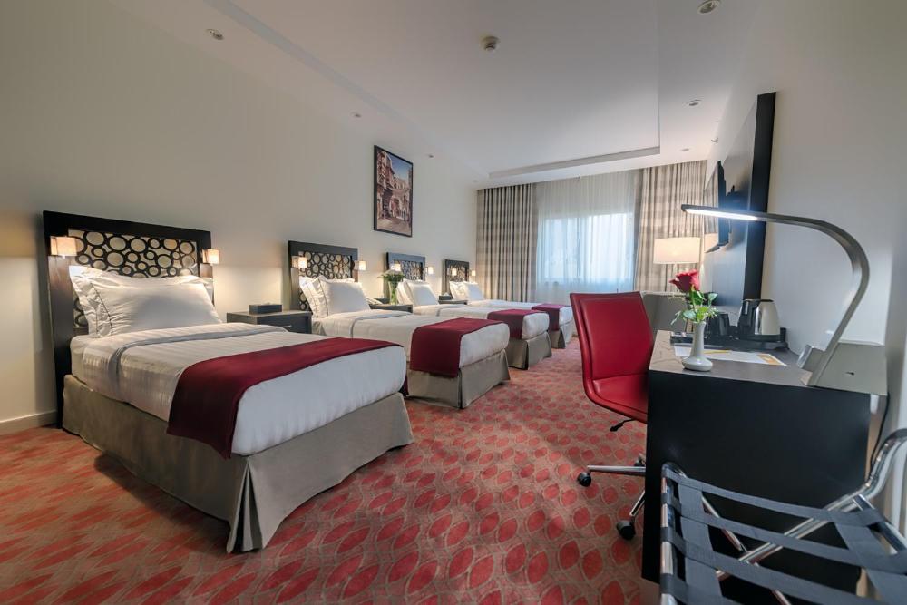 Al Joud Boutique Hotel, Makkah