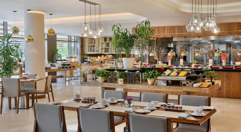 Riyadh Diplomatic Quarter -Marriott Executive Apartments