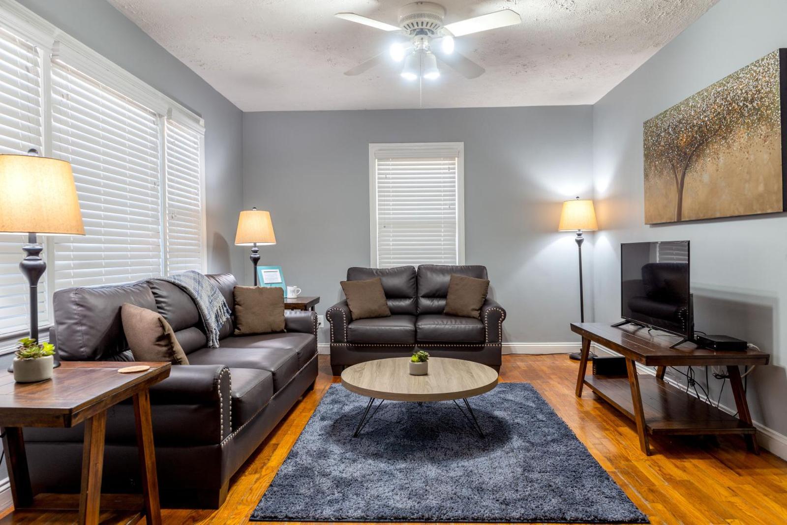 The Odom Guest House