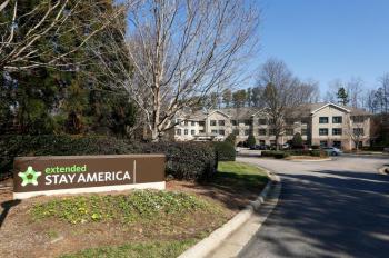 Extended Stay America - Raleigh - Midtown
