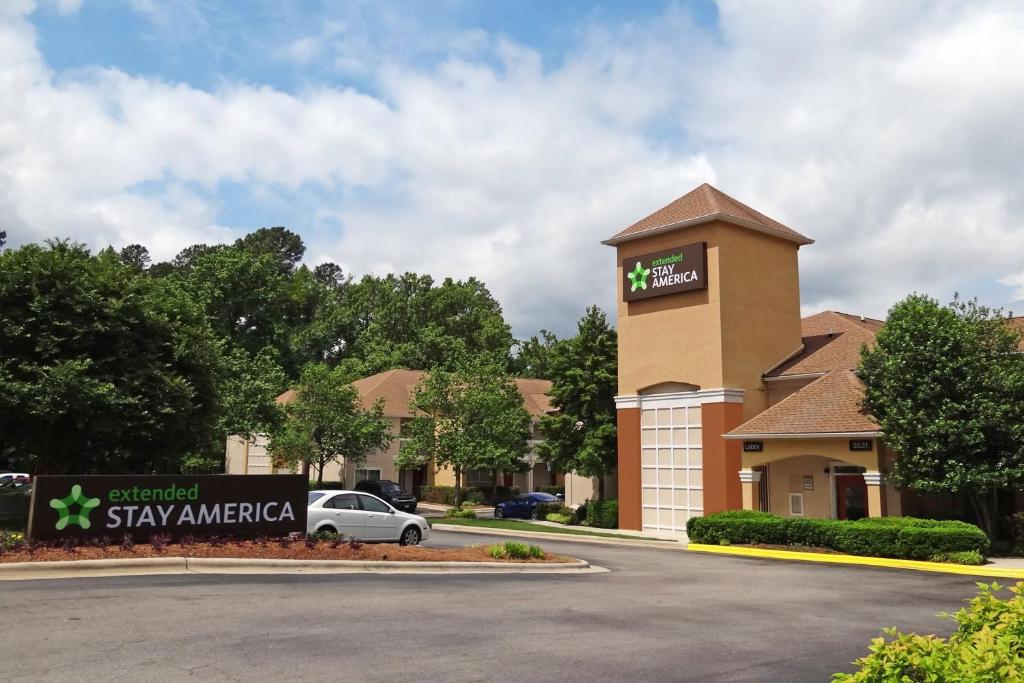 Extended Stay America - Raleigh - North - Wake Forest Road