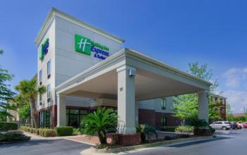 Holiday Inn Express Hotel & Suites Mobile West